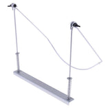 Max Harmonica Neck Mount Holder Harp Rack Support Stand for 24-Hole Accessory