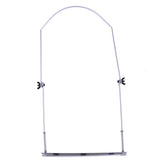 Max Harmonica Neck Mount Holder Harp Rack Support Stand for 24-Hole Accessory