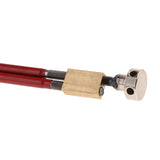 Max Two Way Two Action Adjustable Truss Rod Brass Head for Guitar Mandolin 456mm