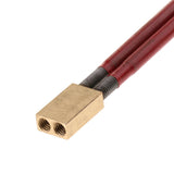 Max Two Way Two Action Adjustable Truss Rod Brass Head for Guitar Mandolin 456mm