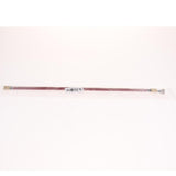 Max Two Way Two Action Adjustable Truss Rod Brass Head for Guitar Mandolin 456mm