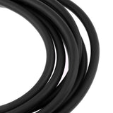 Max 2M/6Ft Stereo 3Pin Male to Female XLR Mic Microphone Cable Patch Lead Black