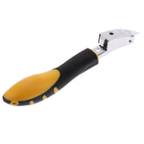 Maxbell Upholstery Metal Staple Remover-Dedicated Nail Puller Spike Lifter Hand Tool