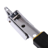 Maxbell Upholstery Metal Staple Remover-Dedicated Nail Puller Spike Lifter Hand Tool
