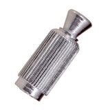 Max 2Pc Electric Guitar Double Roll Tremolo Bridge Studs Elevating Screw-Silver