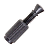 Max 2Pc Electric Guitar Double Roll Tremolo Bridge Studs Elevating Screw -Black