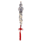 Max Cucurbit Flute Hulusi C/Bb Key Porcelain Calabash Flute Music Instrument