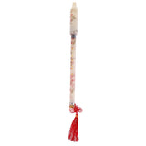 Maxbell Chinese Vertical Playing Flute Bawu Pipe F Tone Bau Folk Musical Instrument