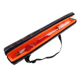 Maxbell Chinese Vertical Playing Flute Bawu Pipe F Tone Bau Folk Musical Instrument
