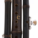 Max Chinese Hulusi Bamboo Gourd Cucurbit Flute Musical Instrument C Tone