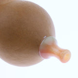 Max Chinese Hulusi Bamboo Gourd Cucurbit Flute Musical Instrument C Tone