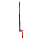 Max Chinese Bamboo Bawu Flute Transverse Woodwind Bau Flauta Musical Instrument