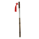 Max Chinese Bamboo Bawu Flute Transverse Woodwind Bau Flauta Musical Instrument