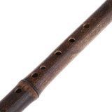 Max Chinese Bamboo Bawu Flute Transverse Woodwind Bau Flauta Musical Instrument