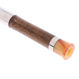 Max Chinese Bamboo Bawu Flute Transverse Woodwind Bau Flauta Musical Instrument