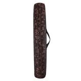 Max Chinese Bamboo Bawu Flute Transverse Woodwind Bau Flauta Musical Instrument