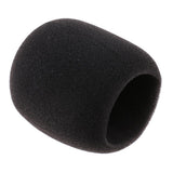 Max 1PC Condenser Microphone Windscreen Soft Sponge Cover Windshield Mic Shield