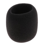 Max 1PC Condenser Microphone Windscreen Soft Sponge Cover Windshield Mic Shield
