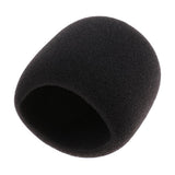 Max 1PC Condenser Microphone Windscreen Soft Sponge Cover Windshield Mic Shield