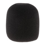 Max 1PC Condenser Microphone Windscreen Soft Sponge Cover Windshield Mic Shield