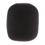 Max 1PC Condenser Microphone Windscreen Soft Sponge Cover Windshield Mic Shield