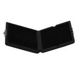 Max PU Leather Oboe Basson Bassoon Reed Case Storage Box Black