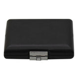 Max PU Leather Oboe Basson Bassoon Reed Case Storage Box Black