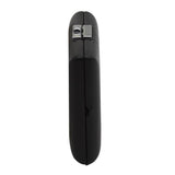 Max PU Leather Oboe Basson Bassoon Reed Case Storage Box Black