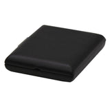 Max PU Leather Oboe Basson Bassoon Reed Case Storage Box Black
