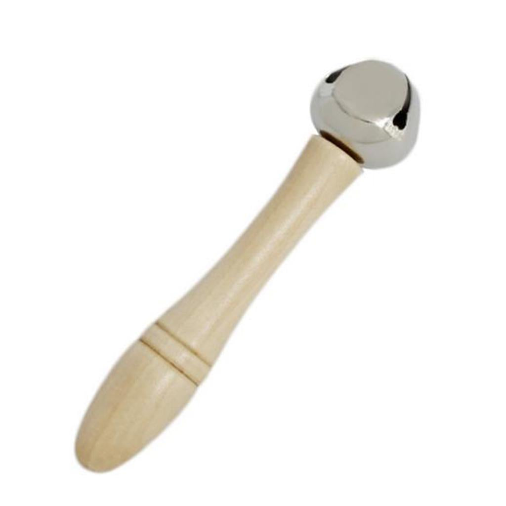Maxbell Single Jingle Bells Hand Shake Bell For Kids Baby Early Musical Learning Toy