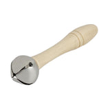 Maxbell Single Jingle Bells Hand Shake Bell For Kids Baby Early Musical Learning Toy