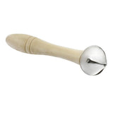 Maxbell Single Jingle Bells Hand Shake Bell For Kids Baby Early Musical Learning Toy