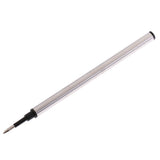 Max Pack of 10 0.5mm Nib Metal Rollerball Pen Gel Pen Sign Pen Refills Black