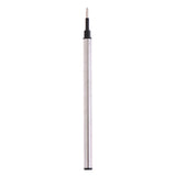 Max Pack of 10 0.5mm Nib Metal Rollerball Pen Gel Pen Sign Pen Refills Black