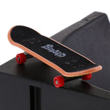 Max Maxb DIY Site Skate Ramp Finger Board Skateboard Site Ultimate Sports Accs F