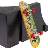 Max Maxb DIY Site Skate Ramp Finger Board Skateboard Site Ultimate Sports Accs F