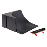 Max Maxb DIY Site Skate Ramp Finger Board Skateboard Site Ultimate Sports Accs F
