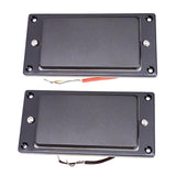 Max Sealed Guitar Humbucker Pickup Set Bridge Neck for Electric Guitar Accessory