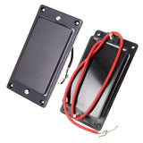 Max Sealed Guitar Humbucker Pickup Set Bridge Neck for Electric Guitar Accessory