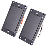 Max Sealed Guitar Humbucker Pickup Set Bridge Neck for Electric Guitar Accessory