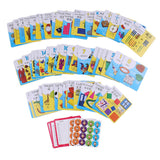 Max Toddlers Enlightenment Cognitive Early Educational Toy Literacy Learn Cards