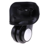 Max 1 Pair Replacement Luggage Suitcase Bag Wheels 11x5cm