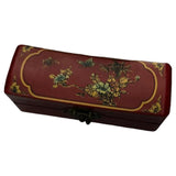 Max Handmade Vintage Retro Pillow Box Jewelry Box Wedding Gift Jewellery Box