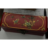 Max Handmade Vintage Retro Pillow Box Jewelry Box Wedding Gift Jewellery Box