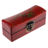 Max 2PCS Chinese Feng Shui Copper Coins  for Lucky Wealth Success w/ box #3