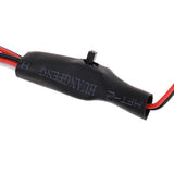 Max 5mm 2 Leds Angel Eyes LED Light Headlights/Taillight for 1:10 RC Crawler Car