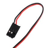 Max 5mm 2 Leds Angel Eyes LED Light Headlights/Taillight for 1:10 RC Crawler Car