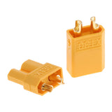 Maxbell 2.0mm Banana Connector XT30 Plug Scokets for RC Lipo Battery Charger Cable