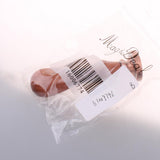 Max DIY Brass Head Letter A-Z Sealing Wax Stamp Wood Handle Scrapbookinp B