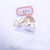 Maxbell 10 Pairs 2mm Male / Female Gold Plated Banana Plug Connector Bullet Adapter RC Models Accessories